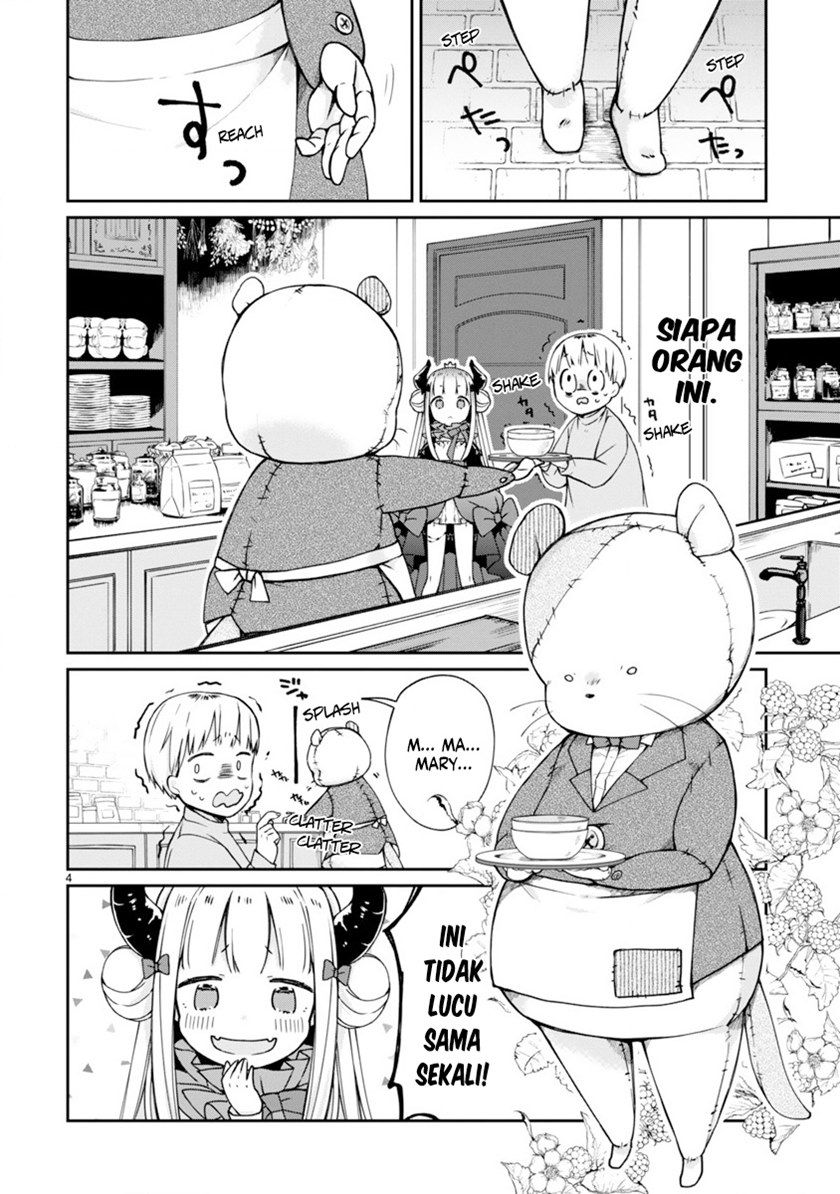 I Was Summoned By The Demon Lord, But I Can’t Understand Her Language Chapter 02 Gambar 6